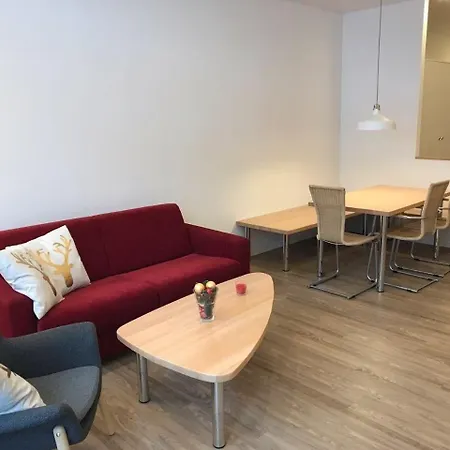 Haus Sport Alpin Nr 5 Mit Kleiner Terrasse In Oberstdorf-tiefenbach Apartmán *