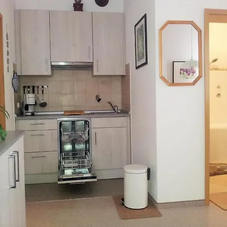 Haus Sport Alpin Nr 5 Mit Kleiner Terrasse In Oberstdorf-tiefenbach Apartament