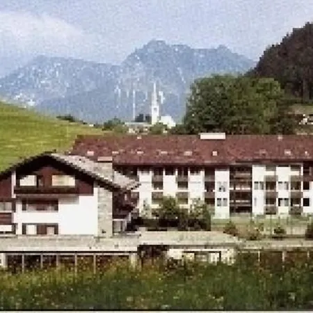 Apartment Haus Sport Alpin Nr 5 Mit Kleiner Terrasse In Oberstdorf-tiefenbach Oberstdorf