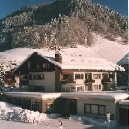 Haus Sport Alpin Nr 5 Mit Kleiner Terrasse In Oberstdorf-tiefenbach Oberstdorf